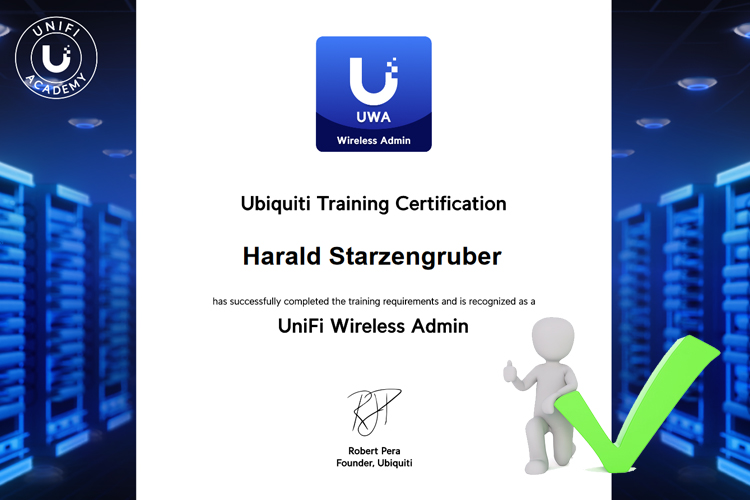 UWA Certification